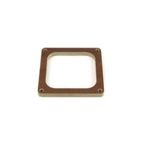 Canton Racing 85-202 Phenolic Carburetor Spacer for 4500 Holley Open 1/2 1 Pack