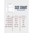 thumbnail image 5 of Men's Disney Mickey Mouse Crew Neck Sweatshirt Gray Distressed Classic Print, 5 of 8