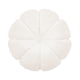 thumbnail image 1 of Cojín redondo Macarena para asiento de silla Cojín de tatami Cojín decorativo para asiento Cojín para asiento de suelo para Yoga dormitorio meditación blanco, 1 of 8