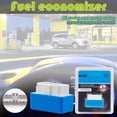 thumbnail image 5 of 4Pcs Syngas OBD Fuel Saver Device, Universal Car Fuel Optimizer, Plug & Play Energy Saving Fuel Economizer Improve Combustion Reduce Oil Consumption for Cars Trucks SUVs All Vehicles, 5 of 8