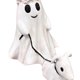 thumbnail image 3 of Estatua de Perro Fantasma Hugtrwg Regalo Creativo Resina, 3 of 9