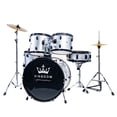 thumbnail image 3 of Batería Acústica 5 Piezas Con Hardware Y Platillos, Kingdom Percussion Kingdom Percussions JZ1-SL Batería Acústica 5 Piezas, 3 of 3