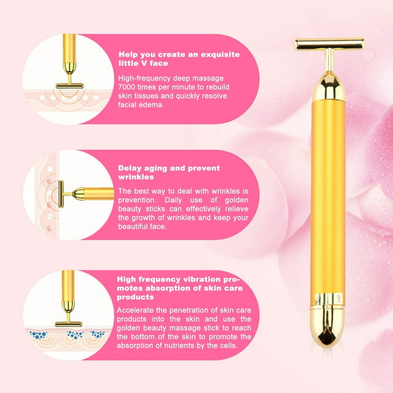 best vibrating face massager 12 Best Face Massagers (Tested and Reviewed 2024) main image 1