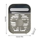 thumbnail image 3 of Ventilador de escritorio USB con carga USB y humidificador, 3 of 9