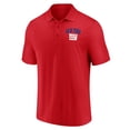 thumbnail image 2 of Men's Fanatics New York Giants Lockup Two-Pack Polo Set, 2 of 5