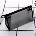 thumbnail image 4 of Cosmetic Bag Splash-proof Big Capacity Portable Makeup Bag Travel Toiletry Bag, 4 of 7