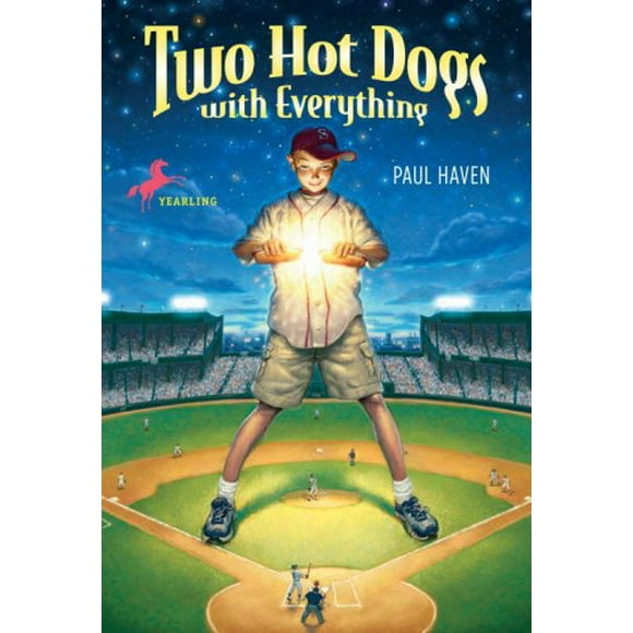 Two Hot Dogs with Everything 9780375833496 Used / Pre-owned