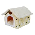 thumbnail image 2 of Cama tipo cueva para gatos Fernando Amarillo S, 2 of 8