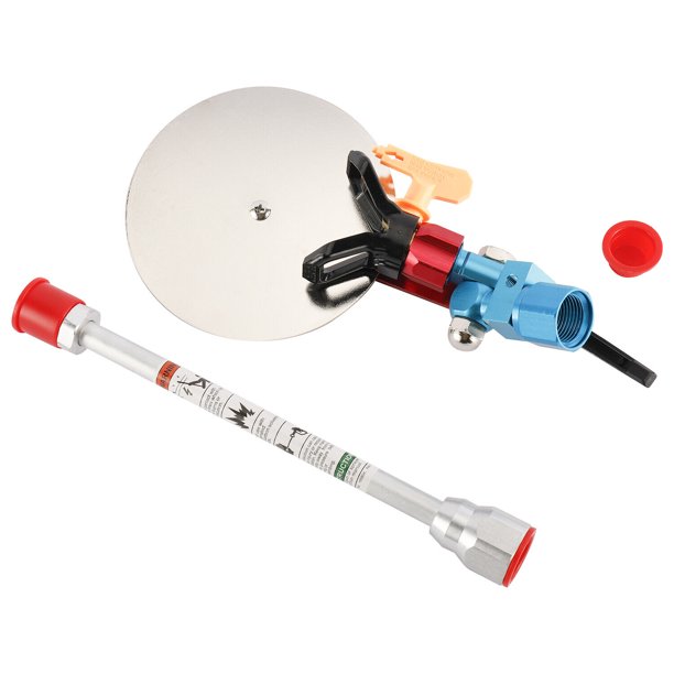 Spray Guide Accessory Tool for Airless Paint Sprayer 7/8" with 517 Tip