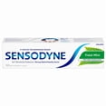 thumbnail image 1 of Sensodyne Daily Sensitivity Toothpaste, 100 mL Fresh Mint, 1 of 4