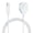 1PCS USB-C, variant on For Apple Watch Wireless Charger - USB compatible charging cable for Apple Watch Series 9/8/7/6/SE