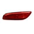 thumbnail image 2 of For Hyundai Santa Fe Rear Reflector 2010 2011 2012 Driver Side | CAPA | Replacement For HY1184107 | 92408-2B510, 2 of 8
