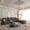 Grey, variant on Chenille 6-Seat Storage Sofa / Versatile U-Shape Design for Living Spaces