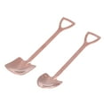 thumbnail image 2 of Shovel Spoons2Pcs Shovel Spoons Stainless Watermelon Spoons Ice Cream Spoons Precision Engineered, 2 of 4