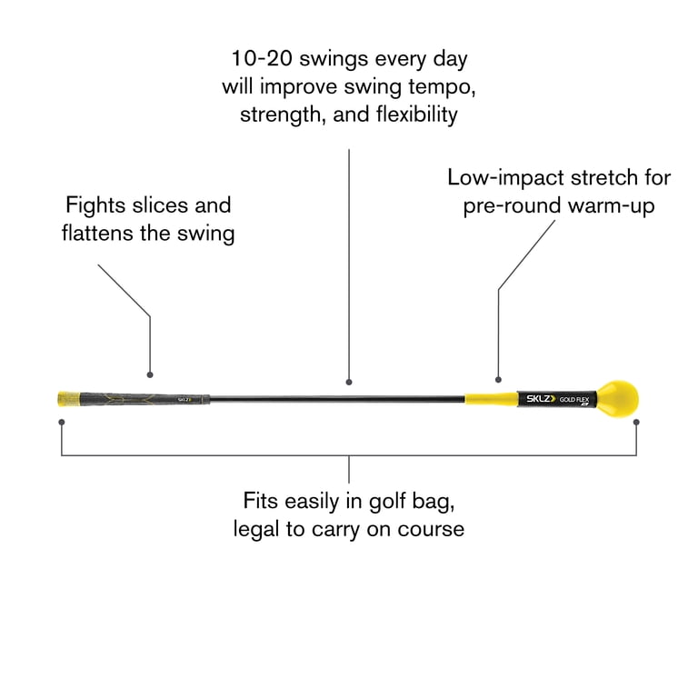 SKLZ Gold Flex 40