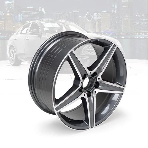 18"X8.5" Wheel Rim For Mercedes-Benz C180 C200 C300 C350 E200 E250 E350 GLS