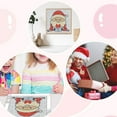 thumbnail image 2 of Diamond Painting Kit, Merry Christmas 5D Diamond Painting Starter Set Easy and Fun DIY Craft Kit, Perfect for Beginners' Creative Art Activities 7.09 x 7.09 in, 2 of 8