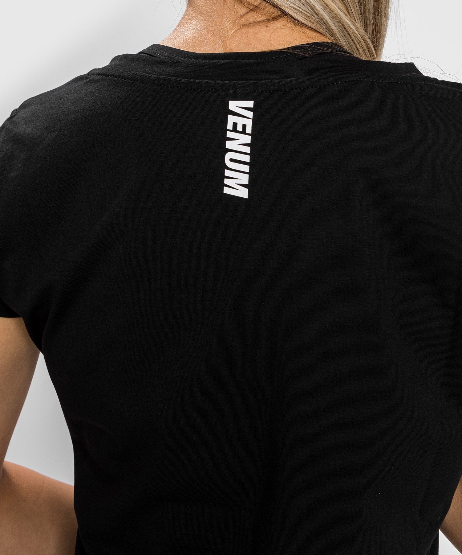 Venum Essential Women's T-Shirts - Black