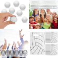 thumbnail image 4 of Set de suministros para fiestas de voleibol Kolewo4ever, 295 unidades, 4 of 7