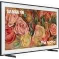 thumbnail image 4 of Open Box Samsung 55" Class QLED 4K LS03D The Frame Series Quantum HDR Smart TV with Dolby Atmos, Anti-Reflection, Customizable Frame, Slim Fit Wall Mount with Alexa Built-In (QN55LS03D, 2024) -, 4 of 11