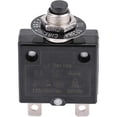 thumbnail image 3 of Reset Manual Switch Thermal Circuit Breaker Over Current Protector(5A), 3 of 5