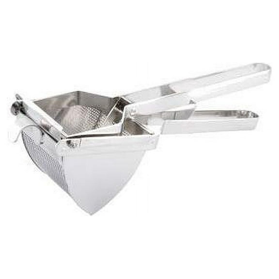 Winco Stainless Steel Potato Ricer, 17.25 inch Length -- 1 each.