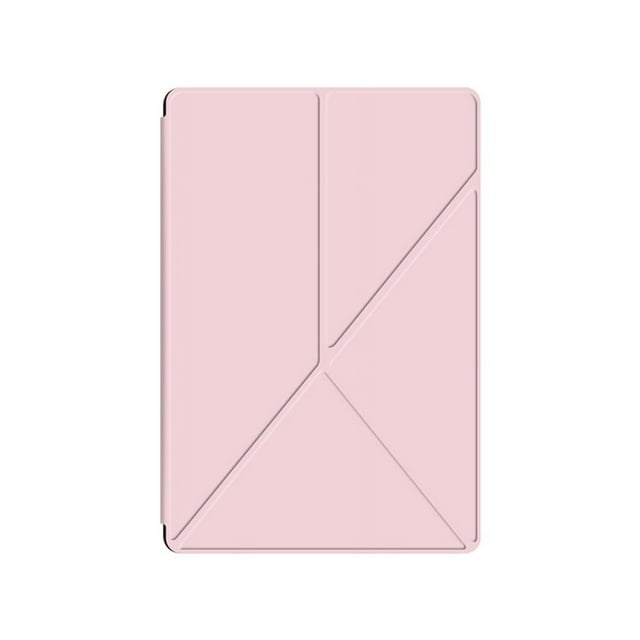 Magnetic Tablet Cover For Samsung Galaxy Tab S8 S9 Ultra 14.6 S7 Plus FE 12.4 11 inch TB-X900 X910 X610 Case Pencil Holder Funda Pink Tab S7 FE lTE 12.4