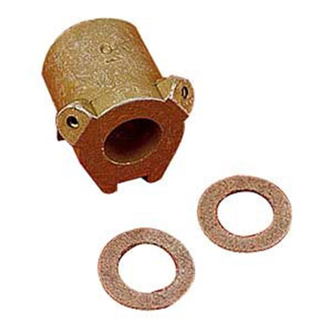 HOLLEY 12125 Carburetor Accelerator Pump Discharge Nozzle 0.025 in