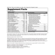 Nugenix Men's Daily Testosterone Multivitamins, 60 Count