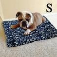 thumbnail image 5 of Cute Dog Bed Crate Pad Mat, Pet Kennel Pad Cage Cushion for Large Medium Small Dog Cat, 5 of 8