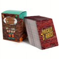 thumbnail image 2 of Jeu de Cartes Quiz Musique Hip Hop et R&B des Années 90 et 2000 [HK], 2 of 5