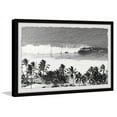 thumbnail image 2 of Marmont Hill Surfing Safari by Morgan Hartley Framed Wall Art, 2 of 6