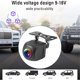 thumbnail image 5 of Cámara de visión trasera de coche WIFI inalámbrica de 170 grados cámara de salpicadero HD visión nocturna para iPhone Android 12V, 5 of 5