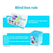 GoolRC Blind Box,Case Modern Decorations Qq Family Qq Babies Blind Box Styles Case Arealer