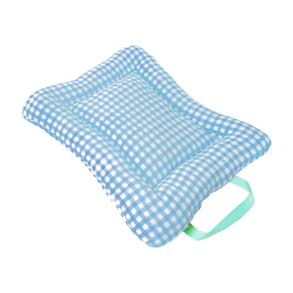 fheaev Coussin de Lit pour Chien Coussin de Sommeil pour Chien Matelas pour Animal de Compagnie Coussin de Lit Coussin de Lit Coussin de Lit Épais Coussin Doux Coussin en Velours