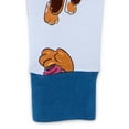 thumbnail image 3 of Character Toddler Long-Sleeve Snug-Fitting Pajama Set, 2-Piece, Sizes 12M-5T, 3 of 4