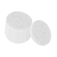 thumbnail image 4 of 10 piezas de hojas de espuma de arte texturizado tablas de pintura absorbente de textura suministros de arte de pintura para pintura de bricolaje Ronda 6cm, 4 of 8