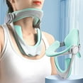 thumbnail image 6 of Massage Tools & Front Neck Correction Brace | 360 Adjustable Neck Posture Support for Women, 6 of 7
