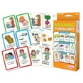 thumbnail image 1 of Meaning Flash Cards, 1 of 5