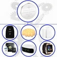 thumbnail image 4 of GutAlkaLi 20 Pieces CR2032 3V Batteries CR 2032 Button Cell Lithium Button Cells 3 Volt CR2032, 4 of 8