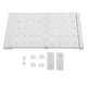 thumbnail image 2 of Estantes De Armario Expandibles, Diseño Elegante De Longitud Ajustable De Longitud Ajustable Guardar Estante De Divisor Retráctil Para Gabinetes, Armarios, Baños,, 2 of 7