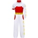 thumbnail image 1 of Disfraz de zombi Iowillar para niñas, disfraz de Halloween, 3 unidades, 1 of 5