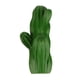 thumbnail image 1 of Colgador de llaves con forma para sombreros, bolsos, abrigos, ropa, estantes, ganchos de pared, organizadores de pegatinas Verde curvo, 1 of 9