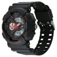 thumbnail image 2 of SF Dreamer Series Quartz Digital Analog Digital Black Plastic Strap for Men-77132PP03W, 2 of 4