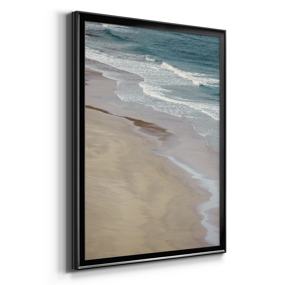 Low Tide Summer Premium Classic Framed Print - Ready to Hang