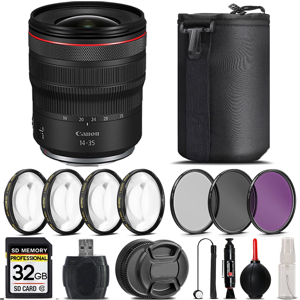 Canon EF 70-200mm f 2.8L USM Telephoto Zoom Lens (International