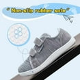 thumbnail image 3 of GUBARUN Kids Barefoot Shoes | Wide Toe Box | Zero Drop | Lightweight & Flexible for Boys & Girls, 3 of 6