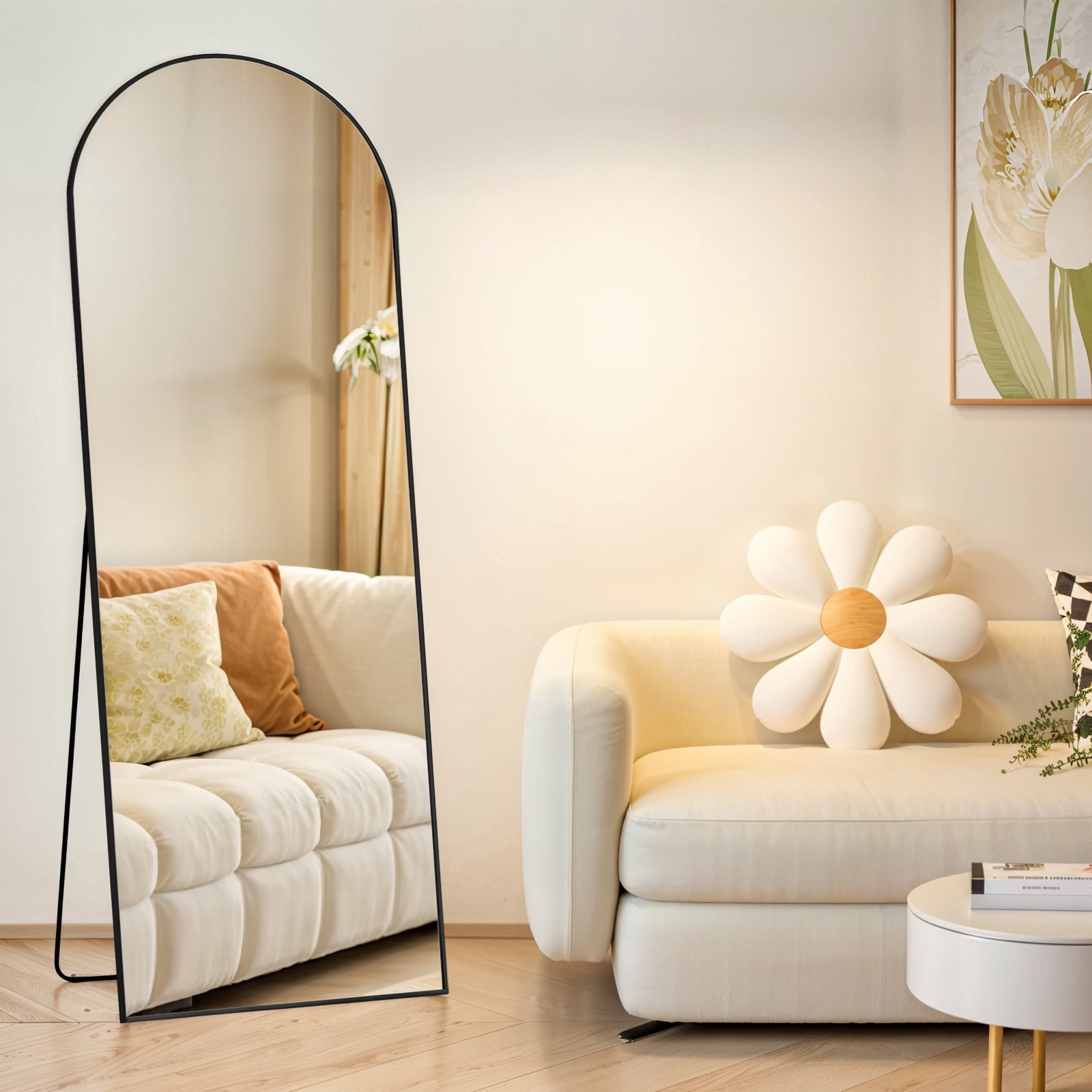 SIMENMAX, Full Length Floor Mirror, 64
