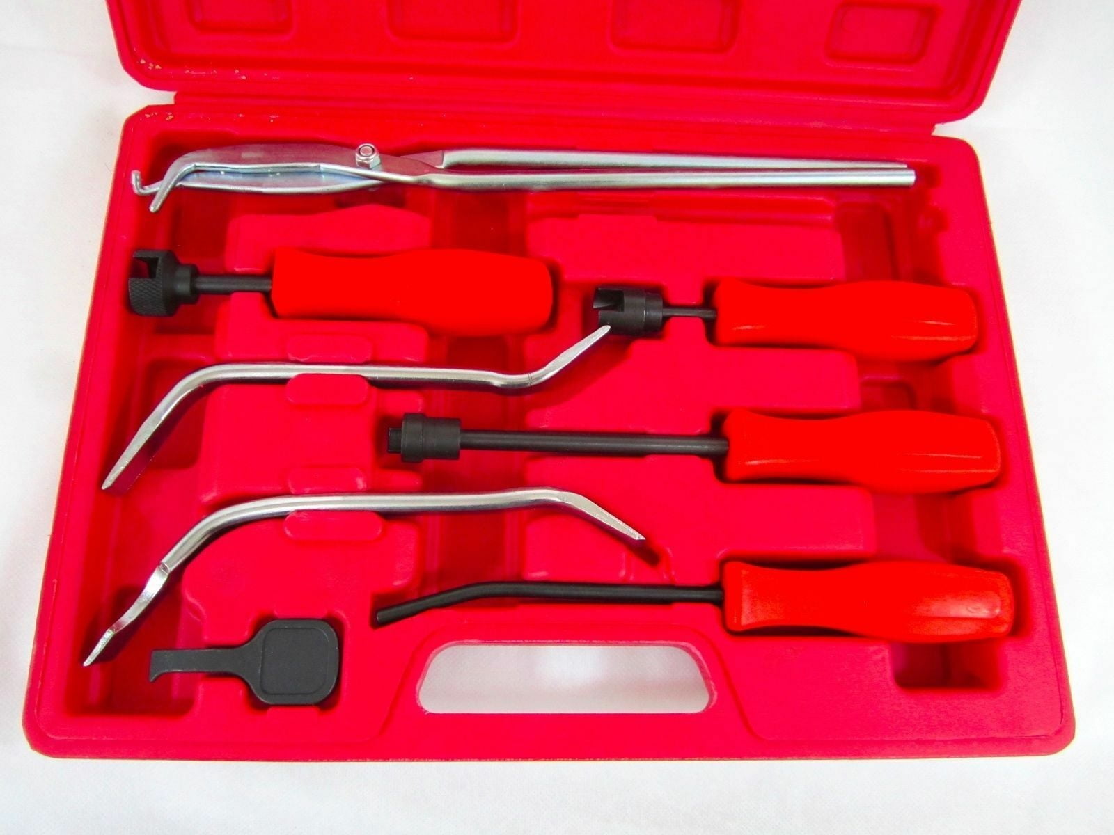 8pc Brake Service Tool Set Professional Repair Install Drum Servicing