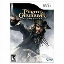 Pirates of the Caribbean: At World's End | Nintendo Wii | 2007 | Tested